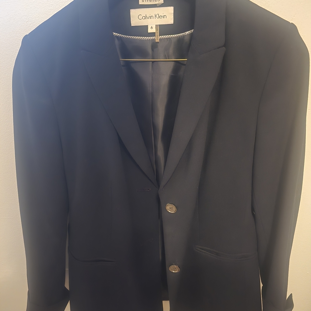 Calvin Klein Women's Blazer